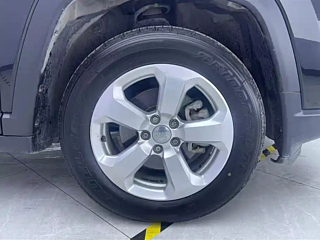 JEEP COMPASS 2019 YEAR 220T AUTOMATIC EDITION 2019