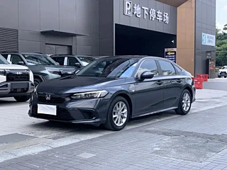 HONDA CIVIC  2022 YEAR 180TURBO CVT POWER EDITION 2022