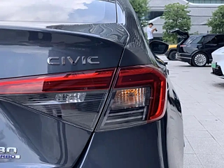 HONDA CIVIC  2022 YEAR 180TURBO CVT POWER EDITION 2022