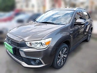 MITSUBISHI ASX ASX 2016