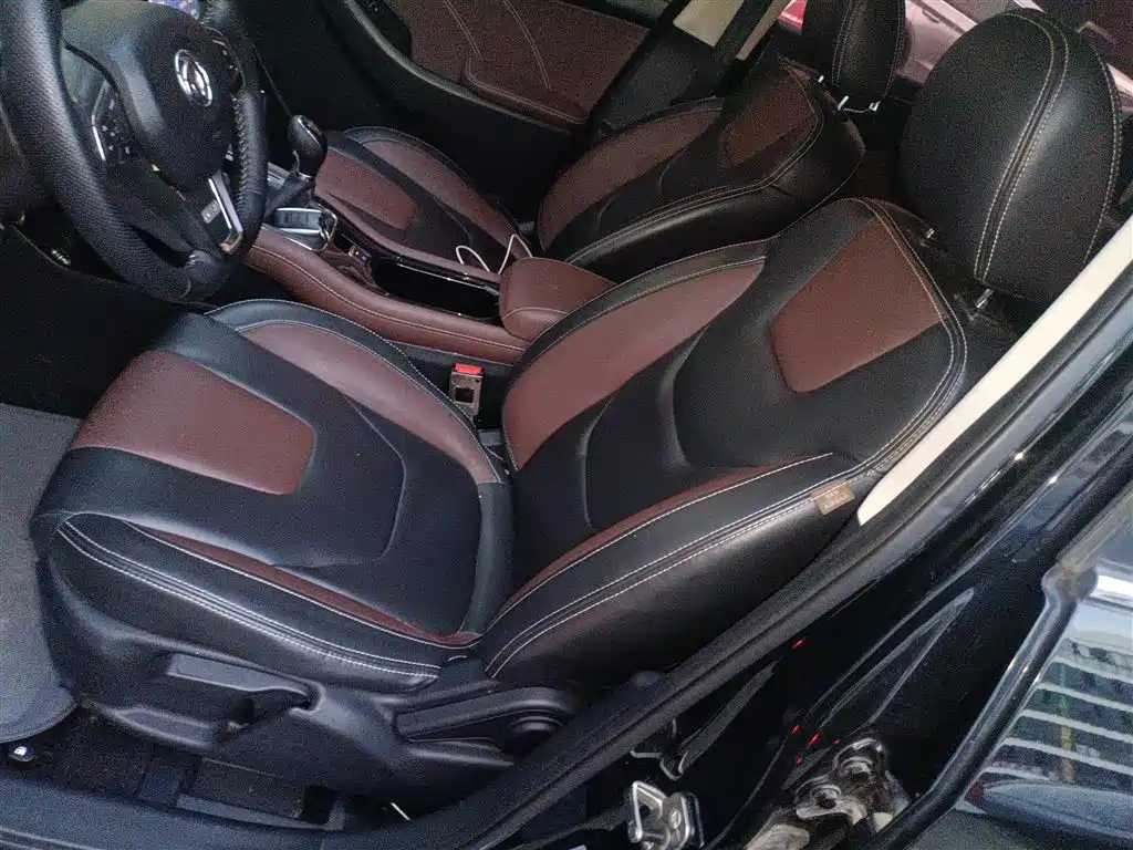 DONGFENG SCENERY 580 2018