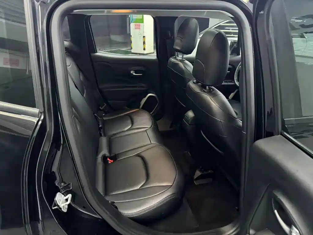 JEEP RENEGADE 2019
