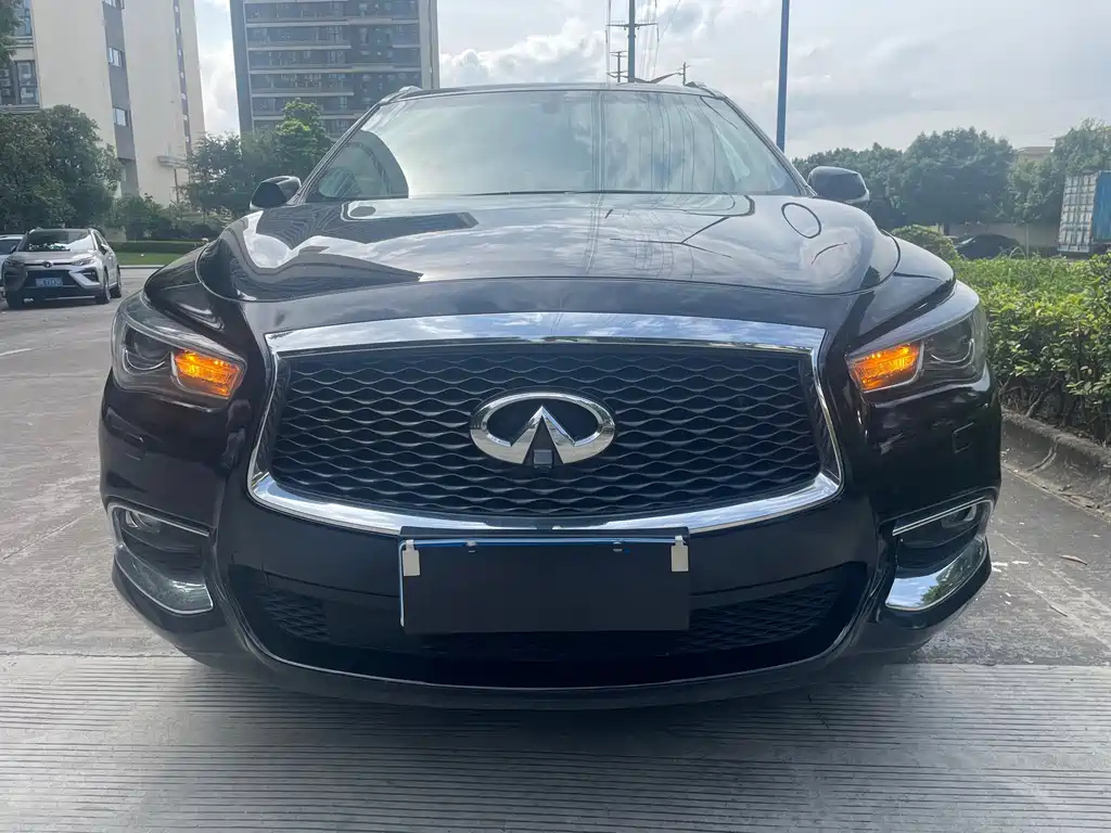 INFINITI QX60 IMPORT 2021