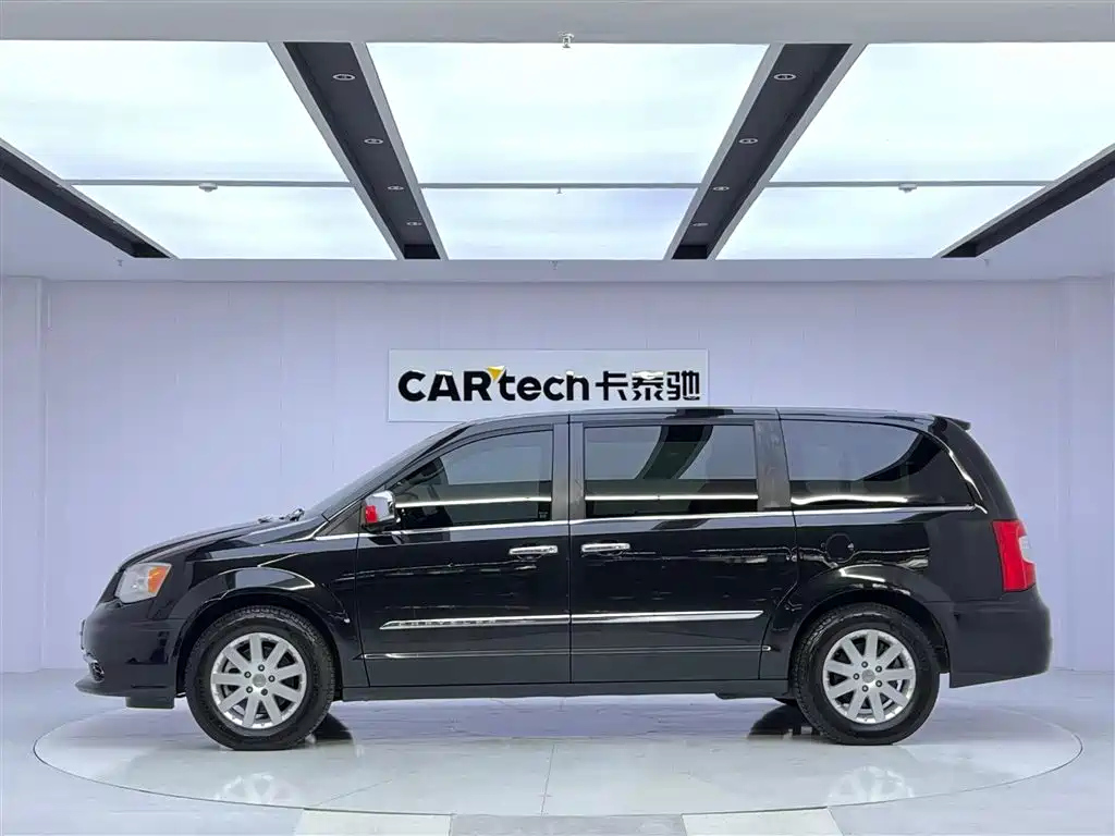 CHRYSLER BIG 捷龙 IMPORT 2014
