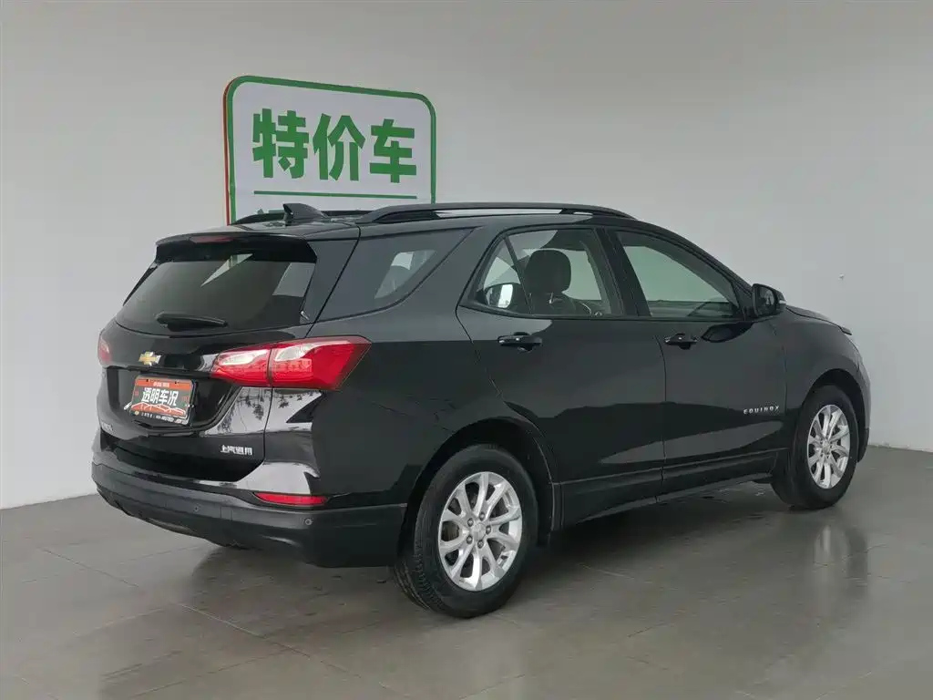 CHEVROLET EXPLORER 2018