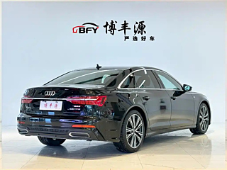 AUDI A6L 2021
