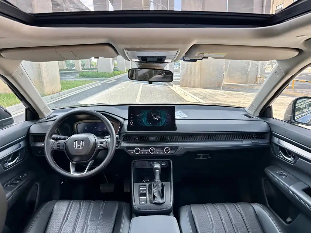HONDA BREEZE 2025