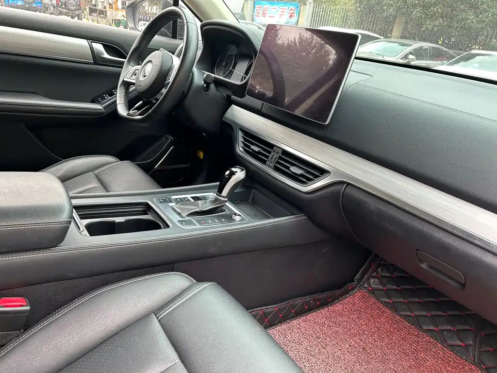 BYD TANG 2018