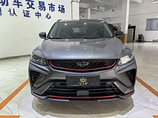 GEELY AUTO COOLRAY 2021