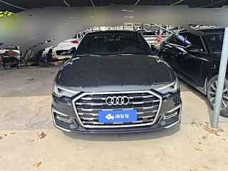 AUDI A6L 2021