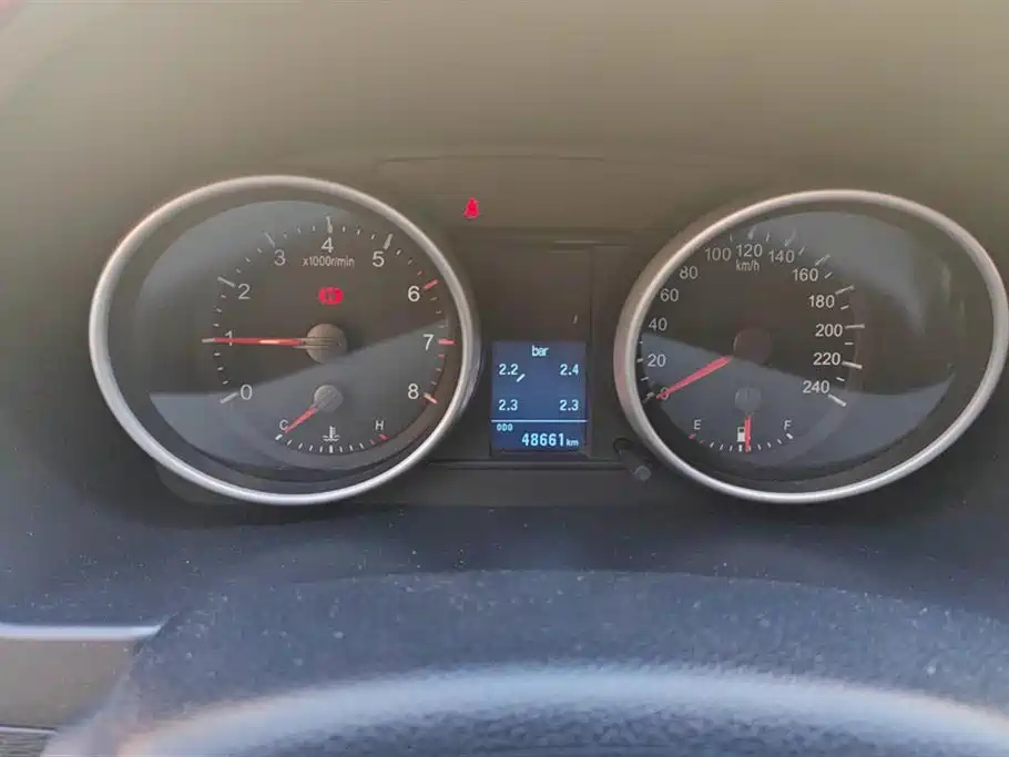 HAVAL H6 2015