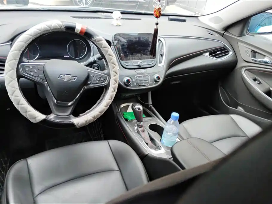 CHEVROLET MALIBU XL 2019