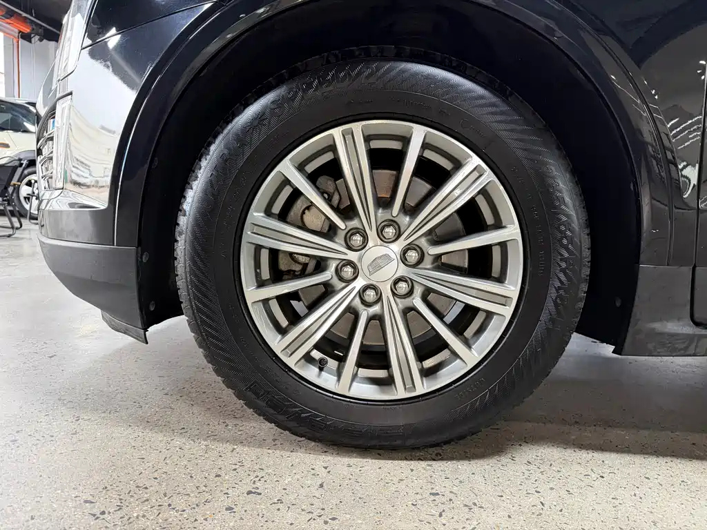 CADILLAC XT5 2016