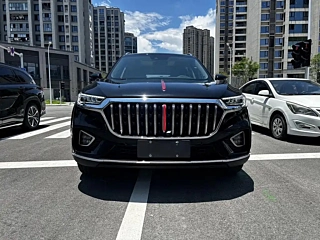 HONGQI HS5 2019