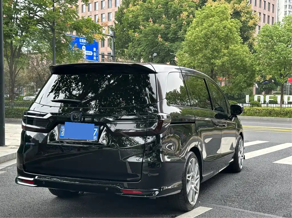 HONDA ALISON 2022