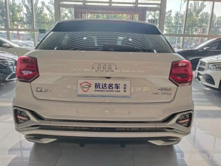 AUDI Q2L  2022 YEAR 35 TFSI FASHION DYNAMIC 2022