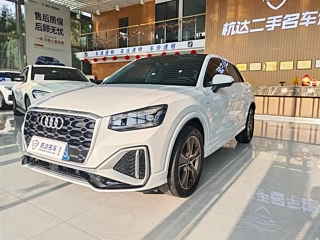 AUDI Q2L  2022 YEAR 35 TFSI FASHION DYNAMIC 2022