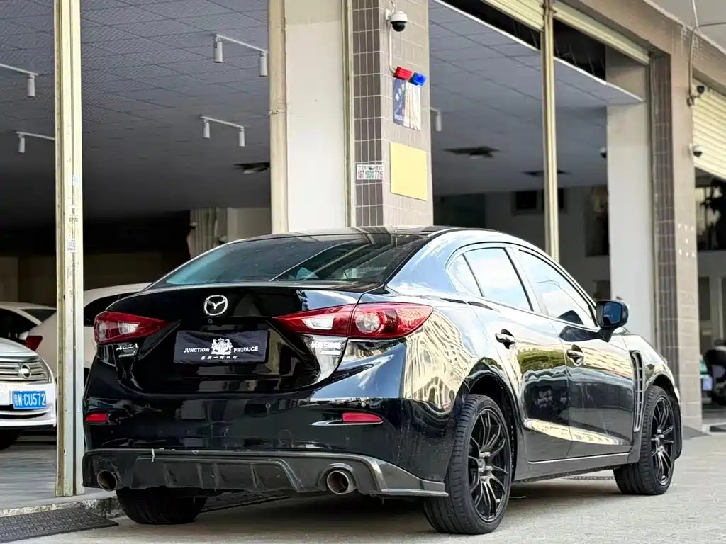 MAZDA 3 AXELA 2016