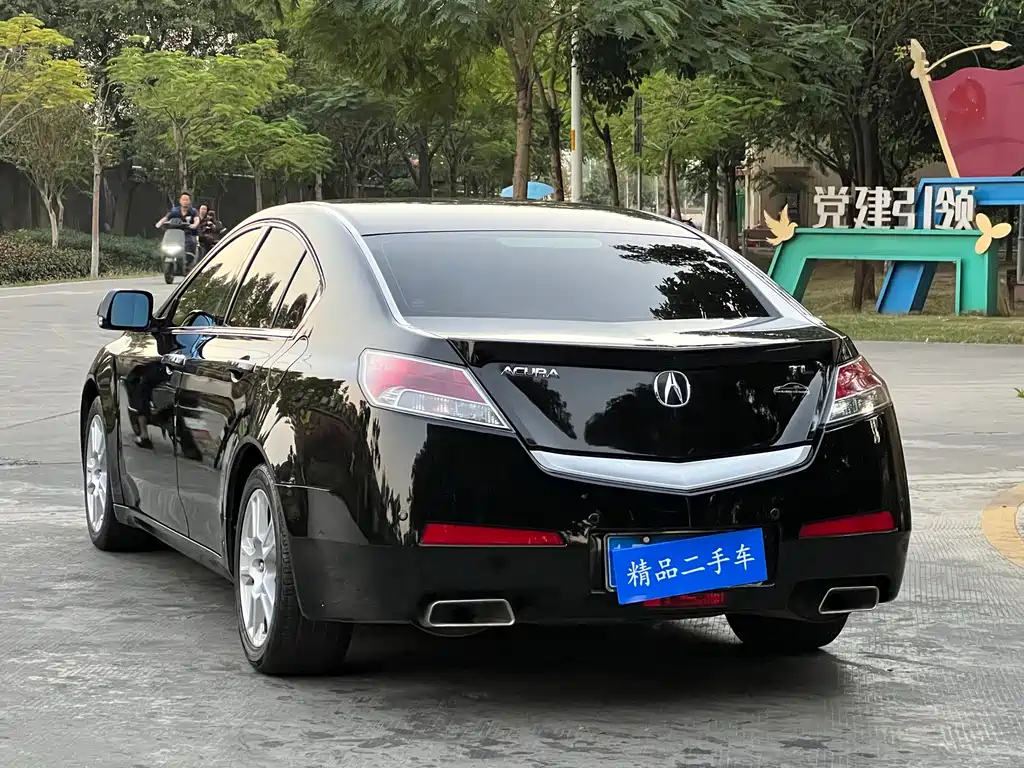 ACURA TL 2009