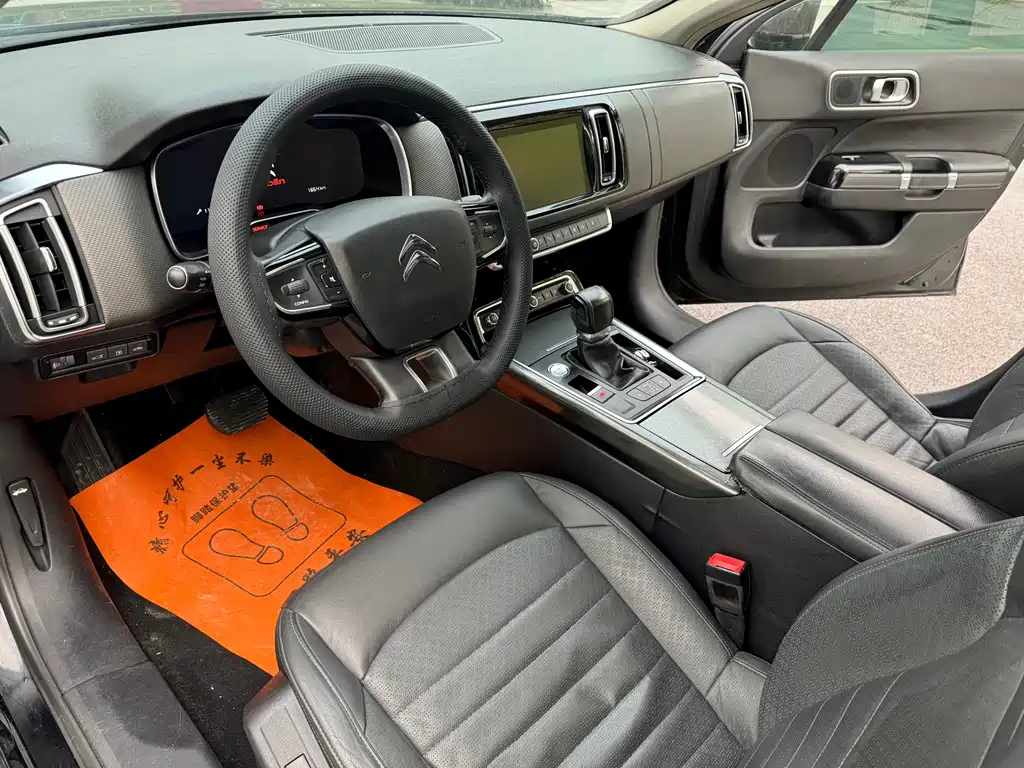 CITROEN C6 2017
