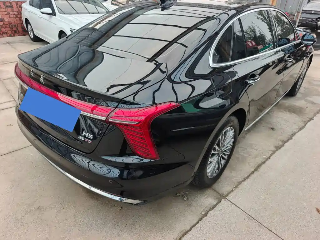 HONGQI H5 2024