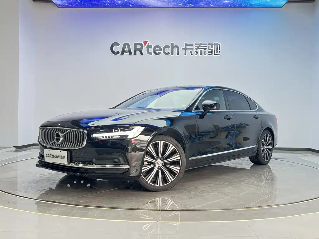 Аукционный лист VOLVO S90 2023