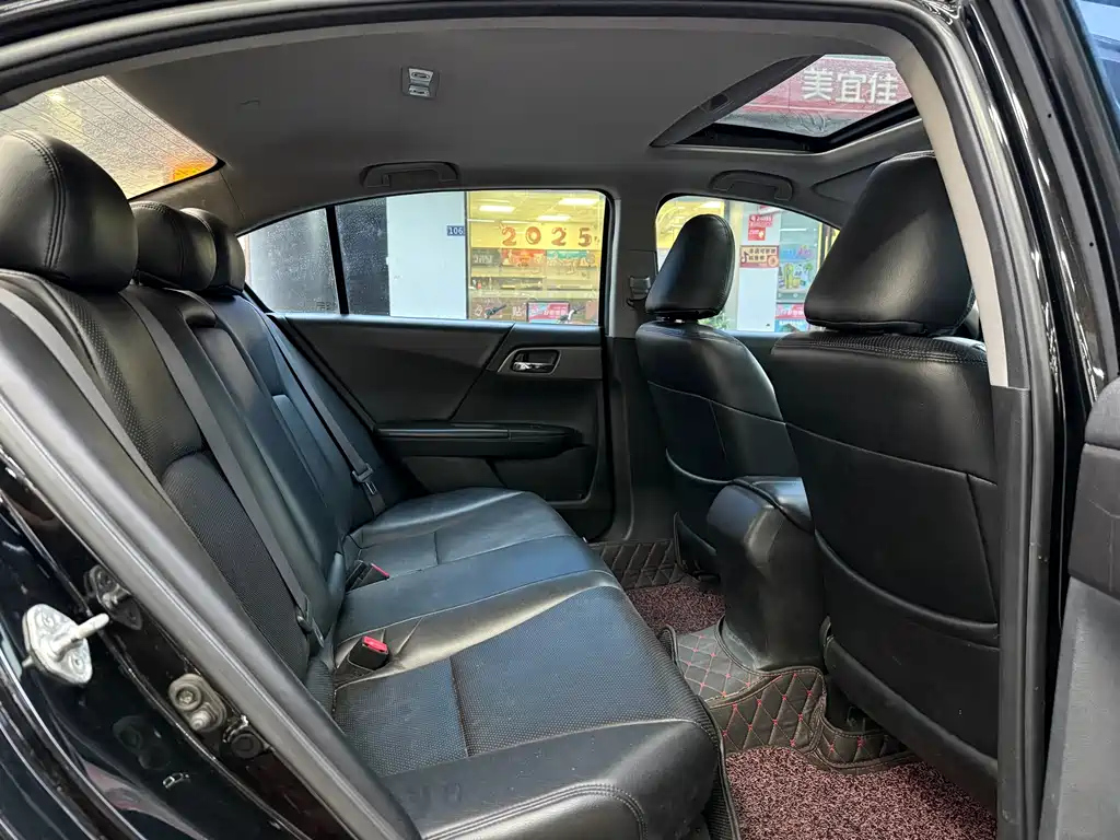 HONDA ACCORD 2015