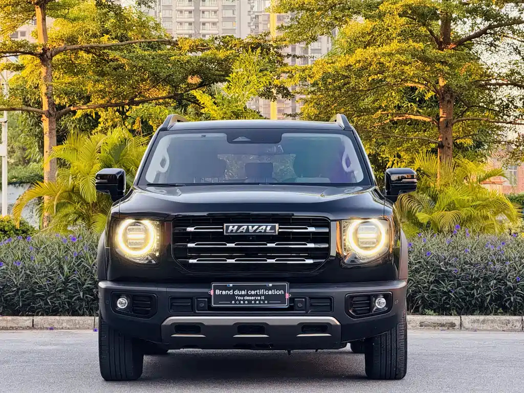 HAVAL BIG DOG 2023