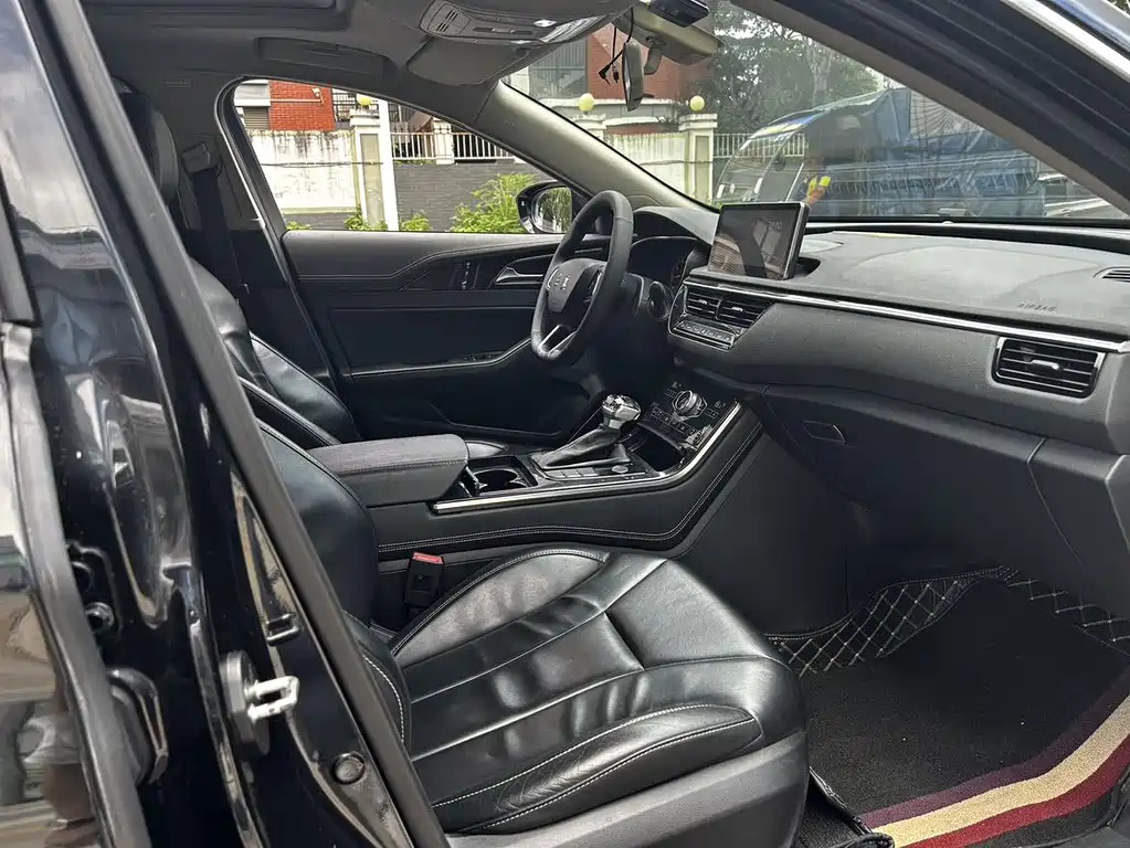 HONGQI H5 2019