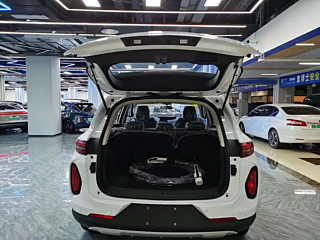 SKYWORTH EV6 2024 YEAR 520 EDITION 2024