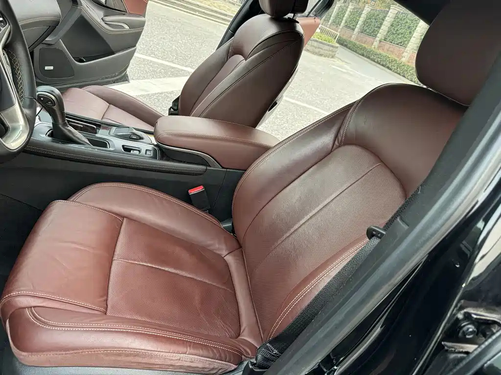 BUICK LACROSSE 2014