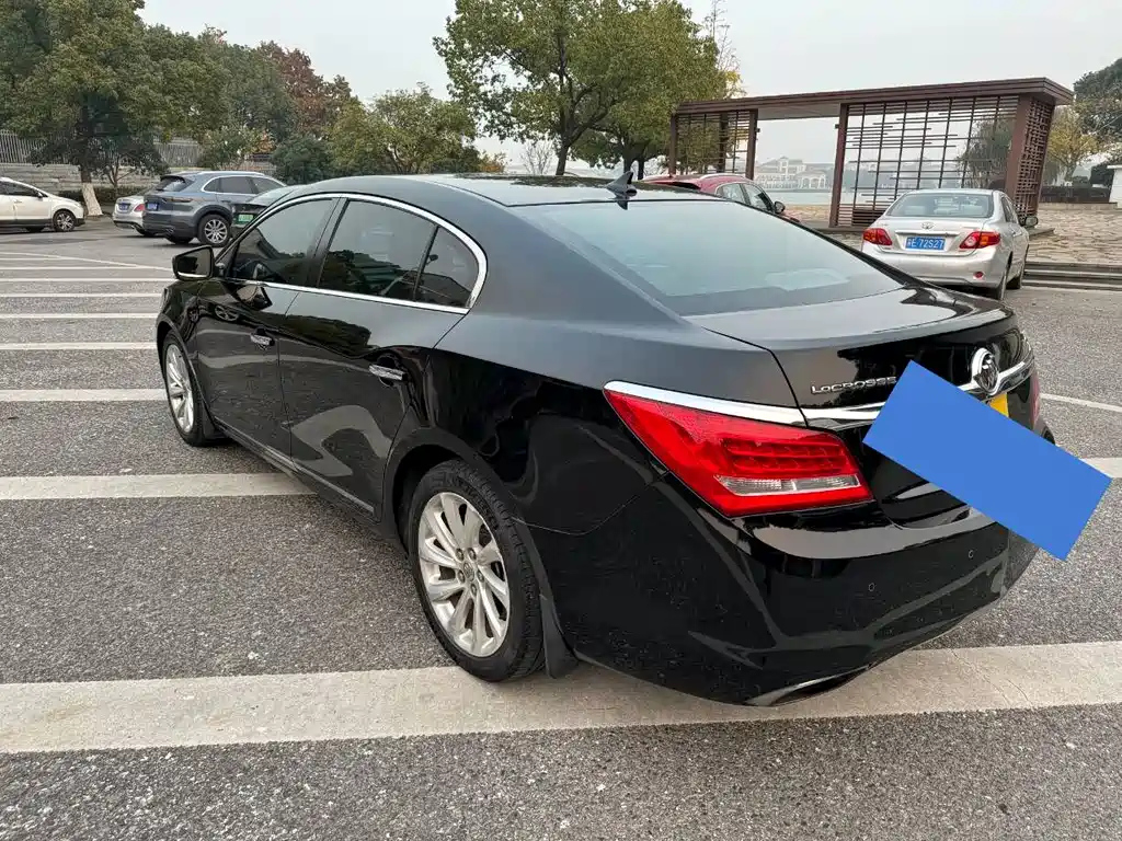 BUICK LACROSSE 2014