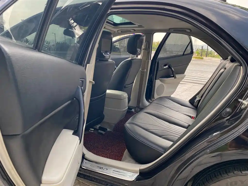 MAZDA 6 2013