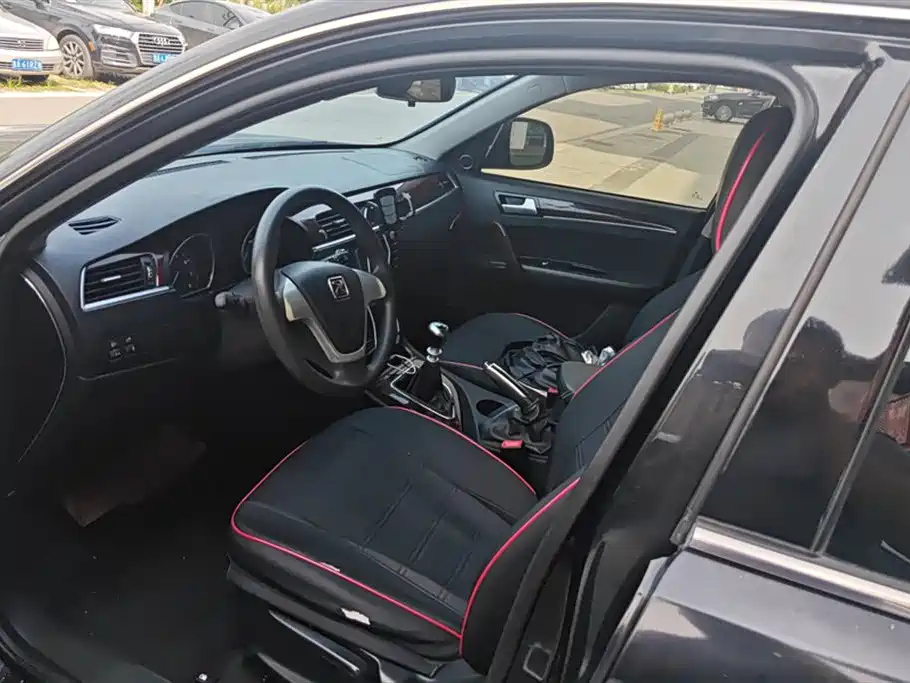 ZOTYE T600 2015