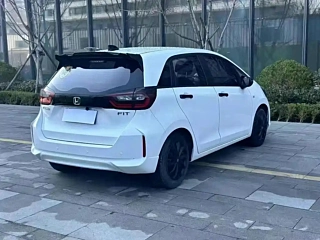 HONDA FIT  2022 YEAR 1.5L CVTMUGEN EDITION 2022