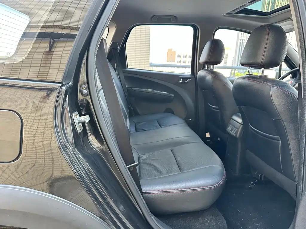 DONGFENG JOYEAR X5 2013