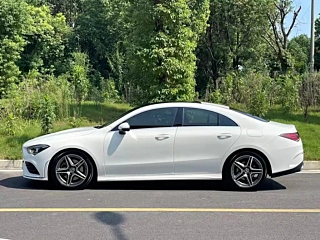 MERCEDES BENZ CLA 2020 YEAR CLA 200 2020