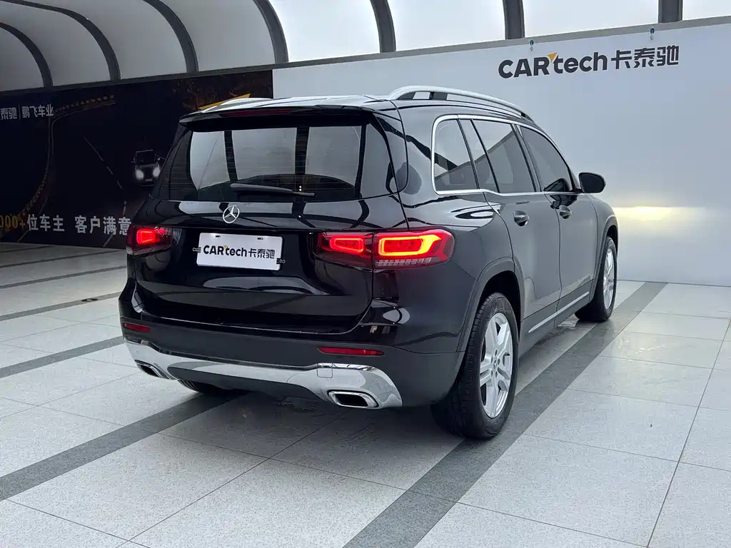 MERCEDES BENZ GLB 2022