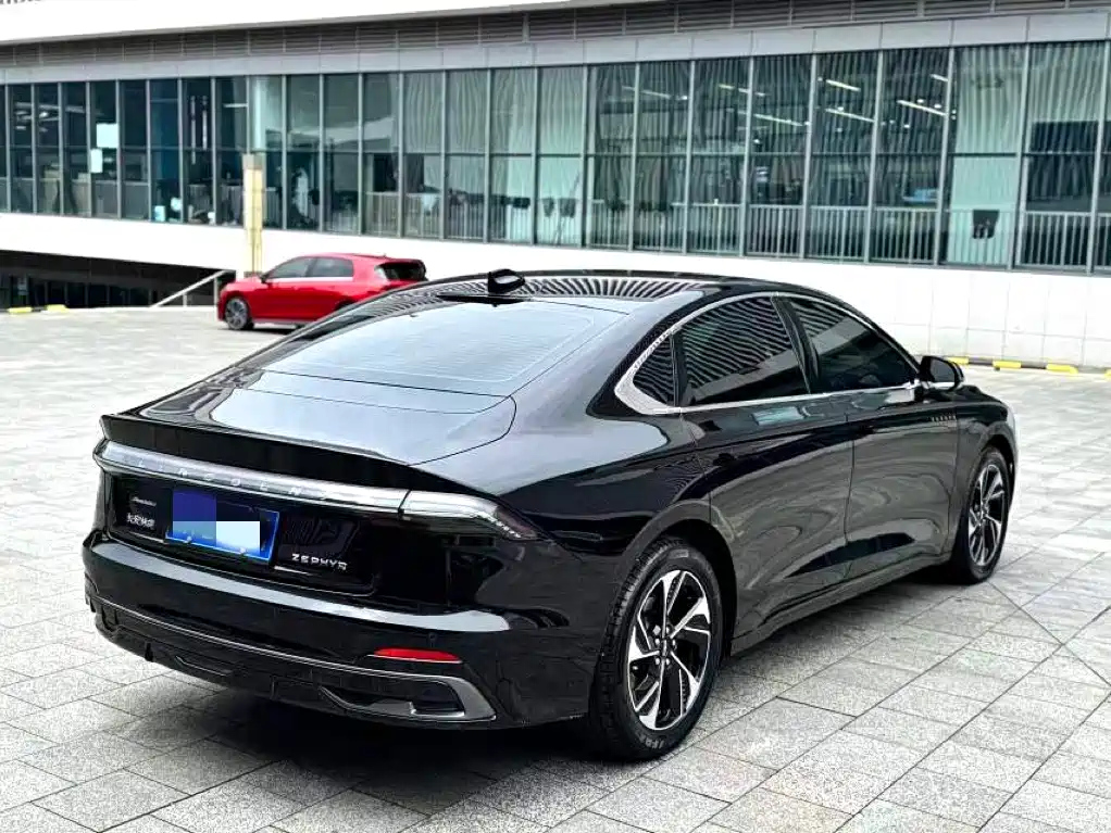 LINCOLN Z 2022