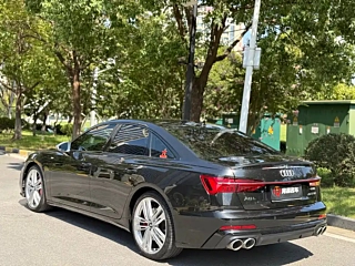AUDI S6  2020 YEAR S6 2.9T 2020