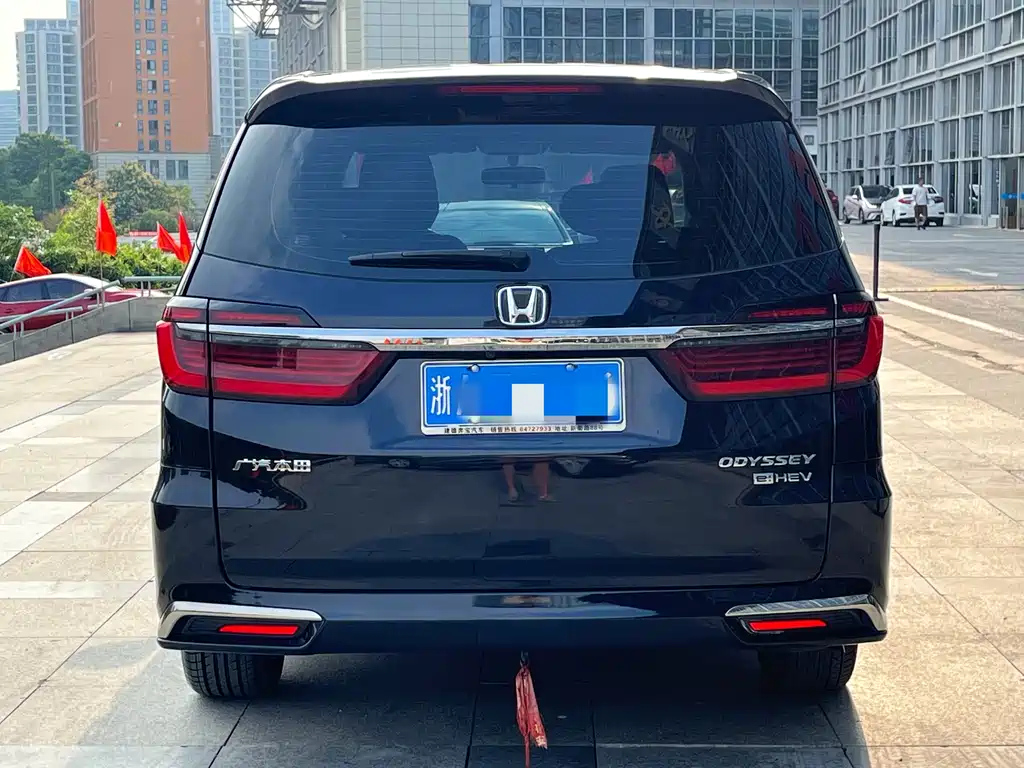 HONDA ODYSSEY 2022