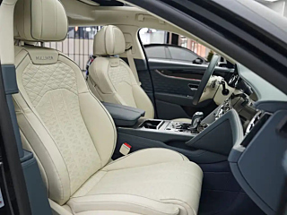 BENTLEY FLYING SPUR 2024 YEAR 4.0T V8 MULLINER 2024