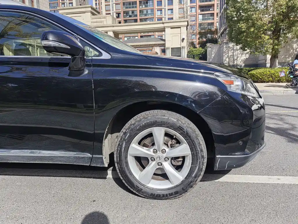 LEXUS RX CLASSIC 2014