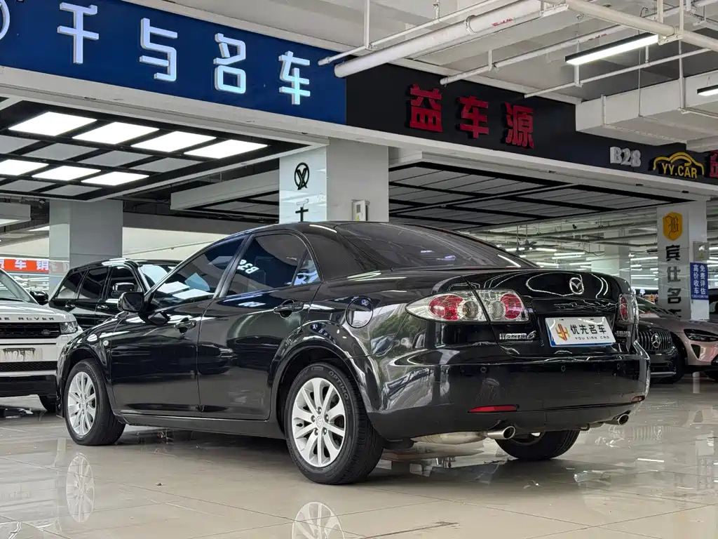 MAZDA 6 2012