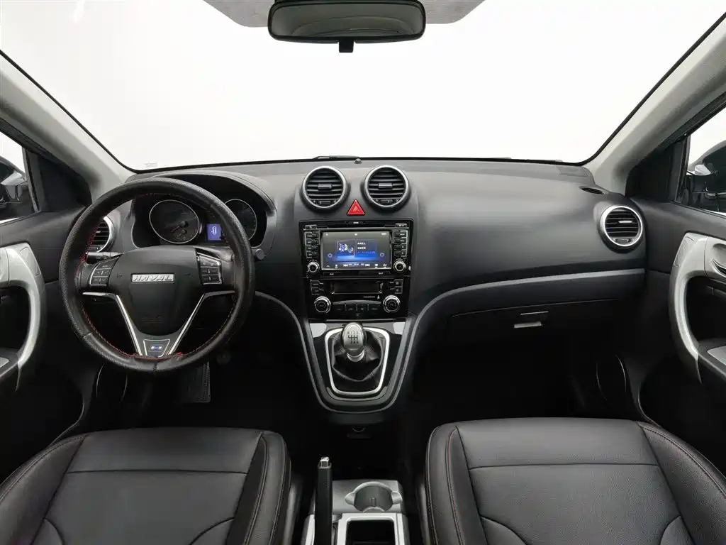 HAVAL H6 2015