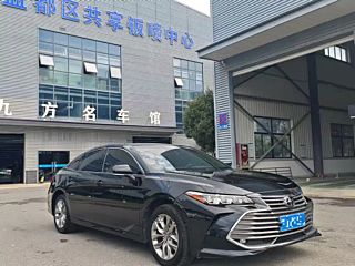 TOYOTA AVALON 2022