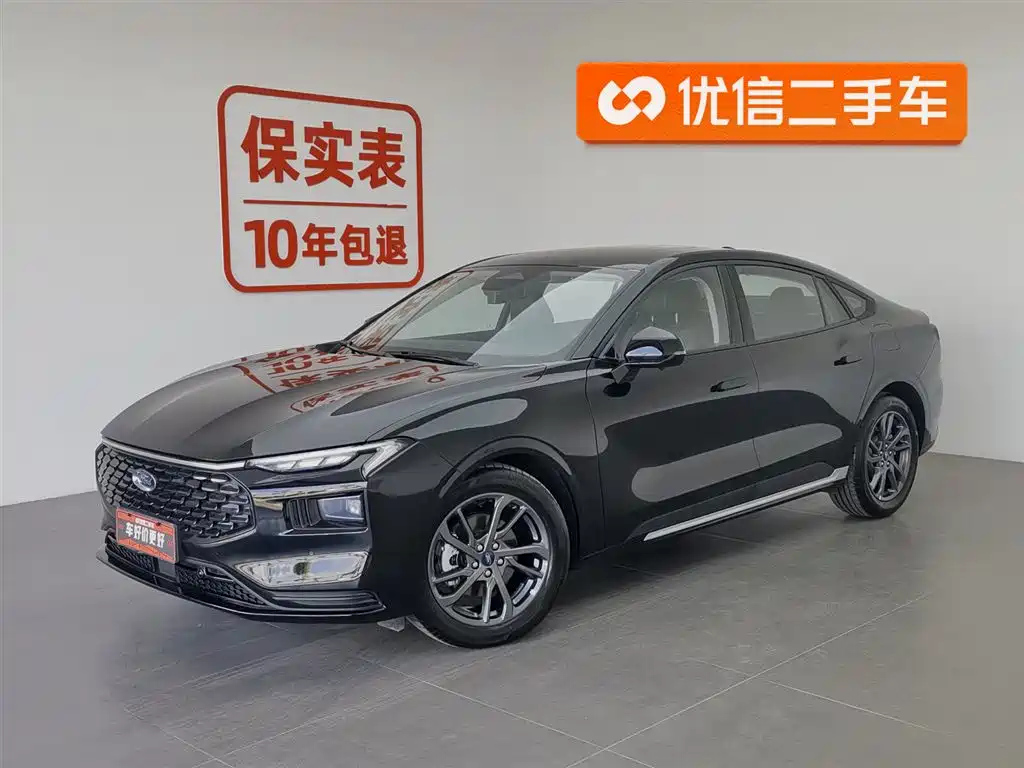 Аукционный лист FORD MONDEO 2024