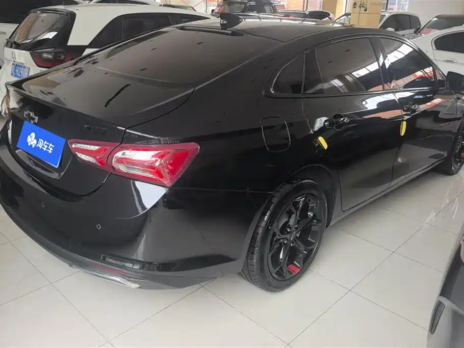 CHEVROLET MALIBU XL 2022