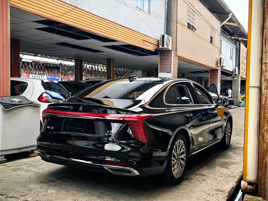 HONGQI H5 2023