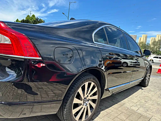 VOLVO S80L 2014 YEAR 2.0T T5 EDITION 2014